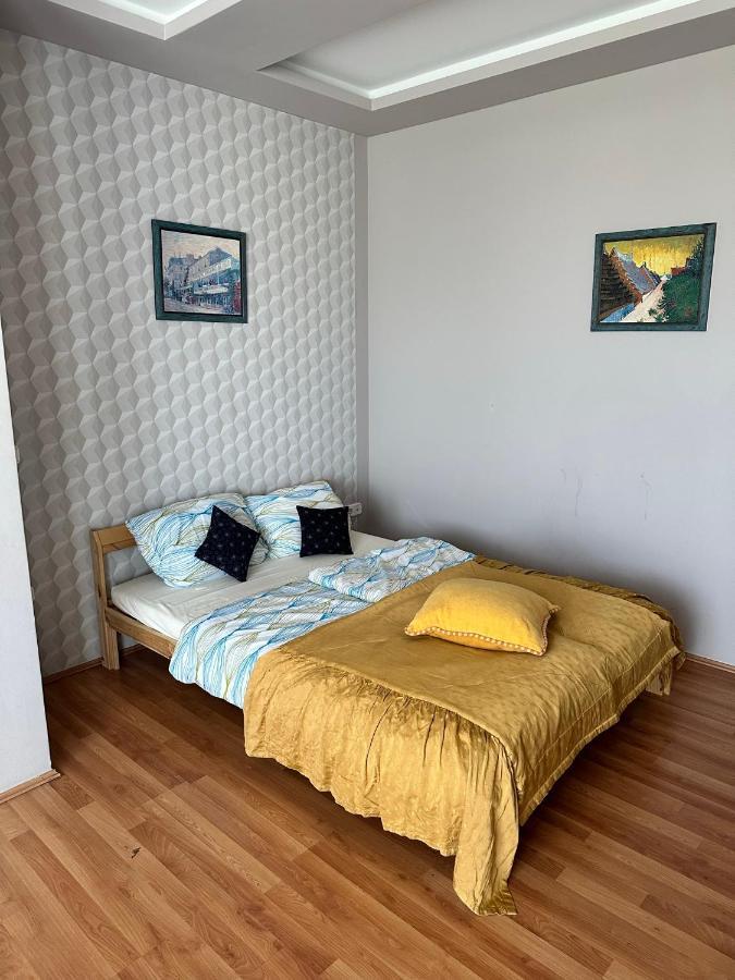 Velvet Motel เฮกเยชฮาโลม ภายนอก รูปภาพ